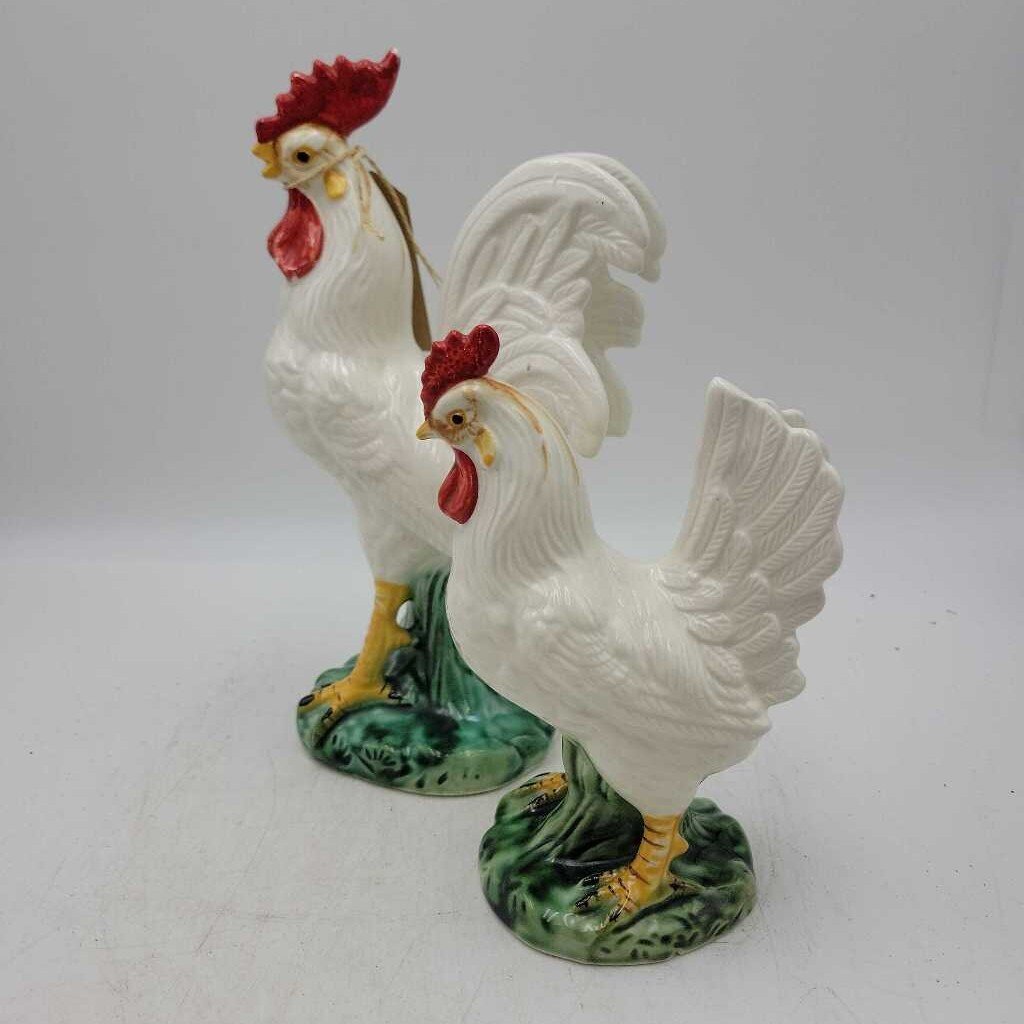 Pr. Rooster & Hen - Japan (COL#2191)