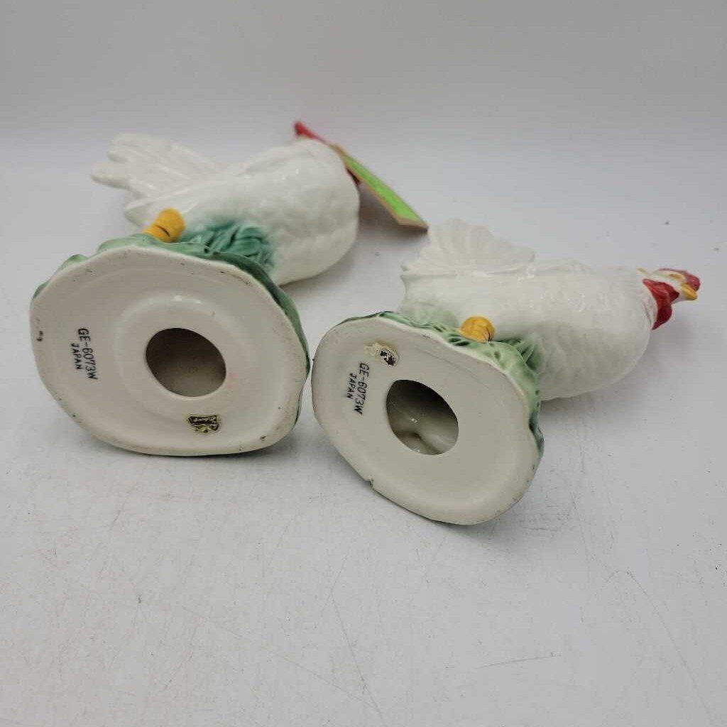 Pr. Rooster & Hen - Japan (COL#2191)