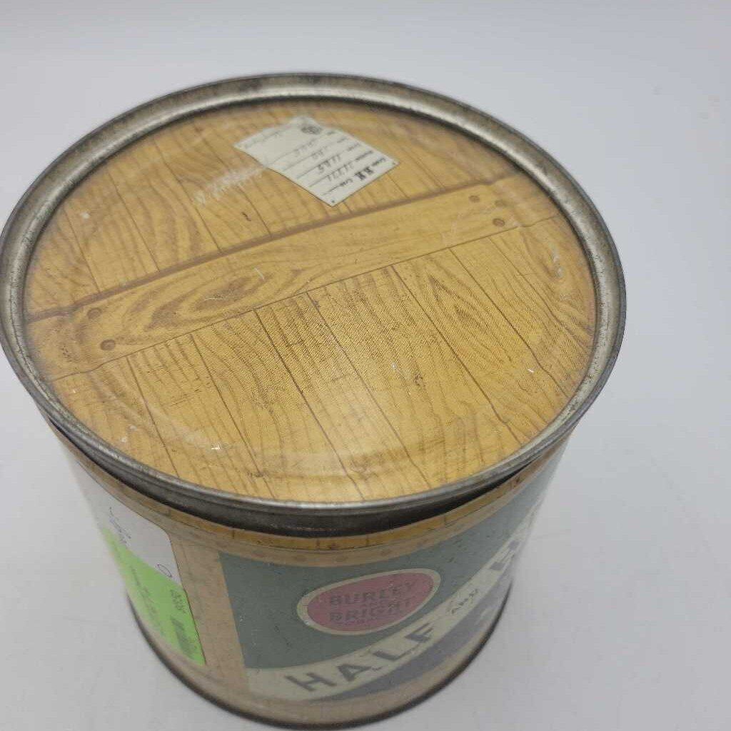 Half and half Tobacco Tin (CAT) 793D