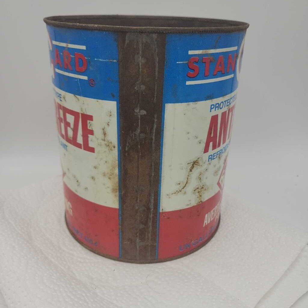 Stan Gard Anti Freeze Gallon Can (YVO) 509
