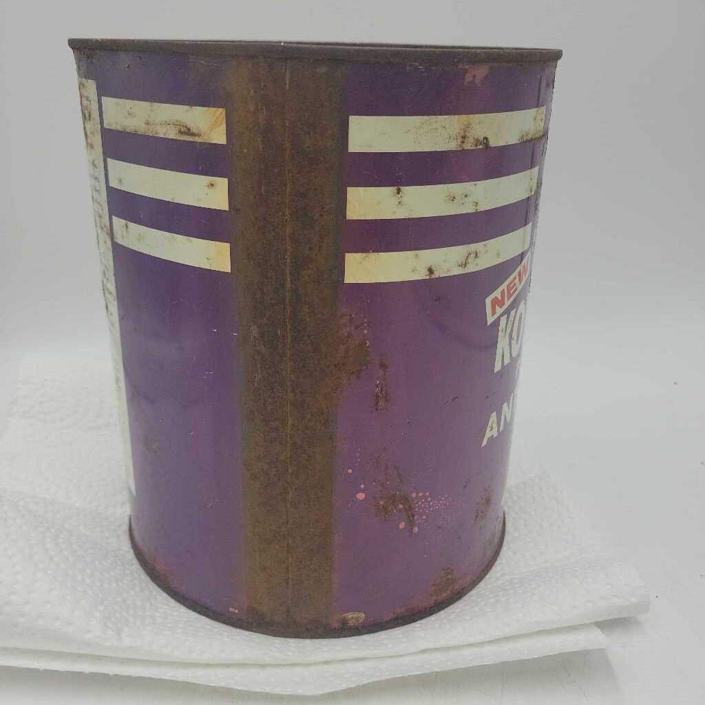 Cities Service Koldpruf Anti Freeze Gallon Can (YVO) 509