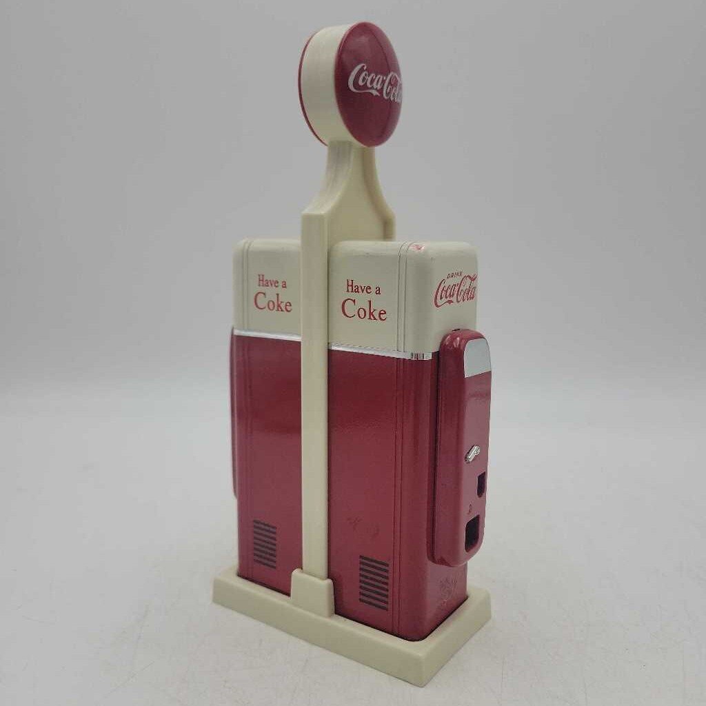 1993 Coca-Cola Salt & Pepper Shakers (DR)