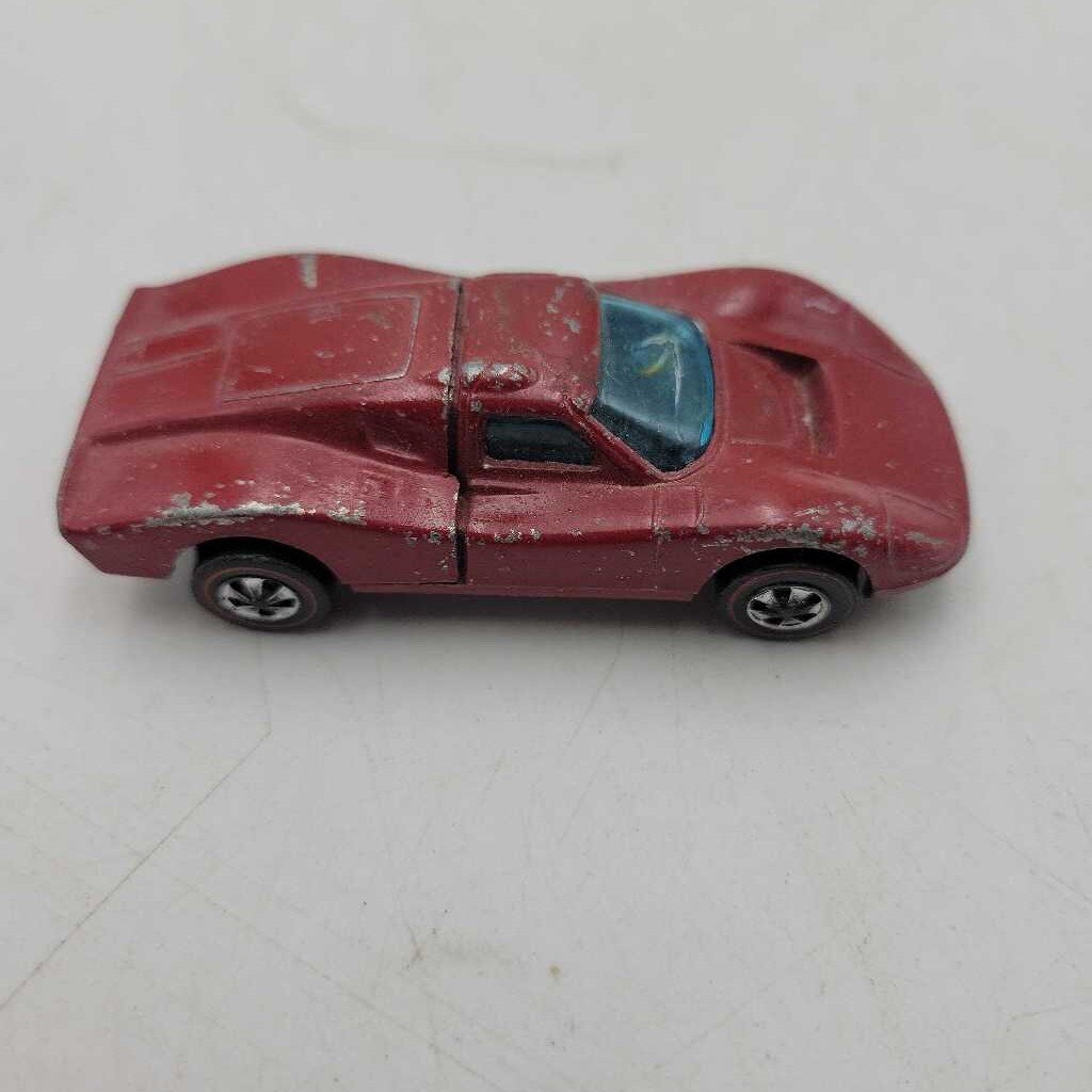 Hot Wheels Redline Ford MK IV GT40 Car (JAS)