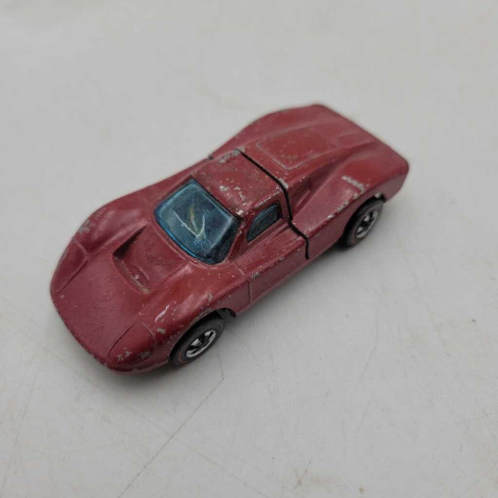 Hot Wheels Redline Ford MK IV GT40 Car (JAS)