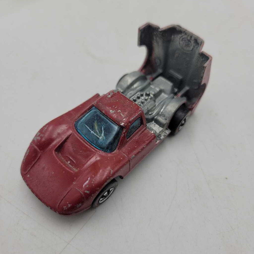 Hot Wheels Redline Ford MK IV GT40 Car (JAS)