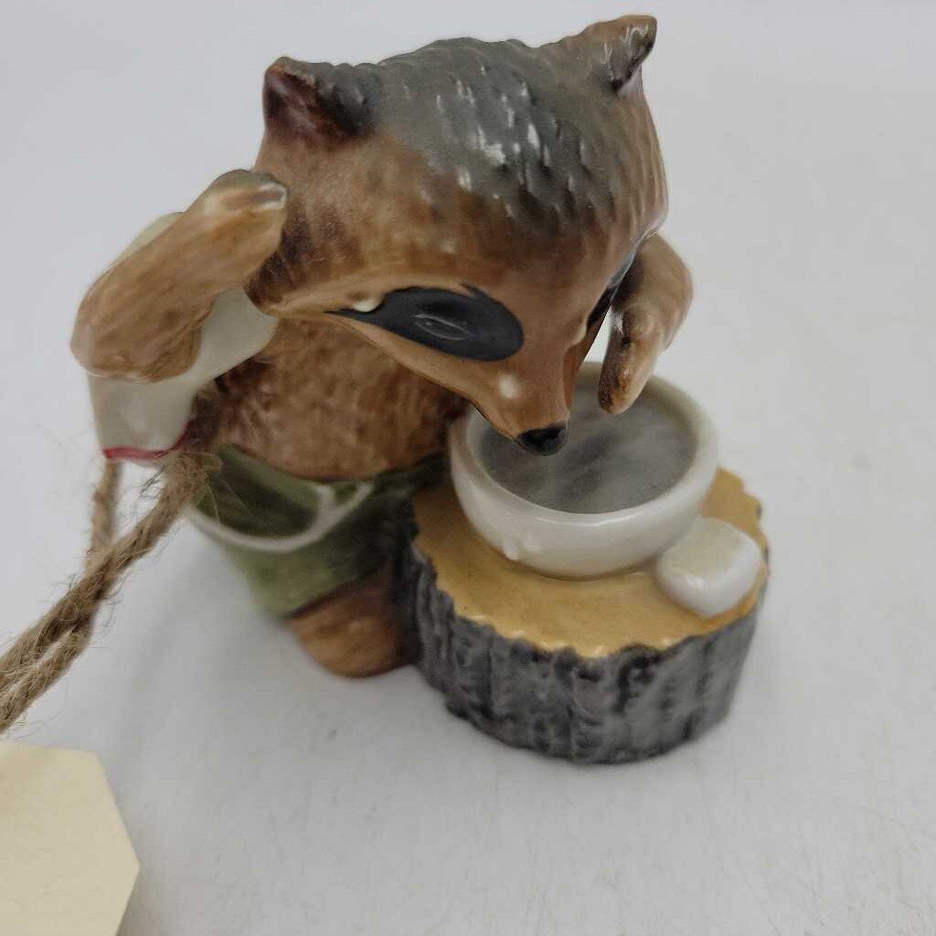 Ringtale Raccoons "Charlie" Goebel 1981 (MCC)