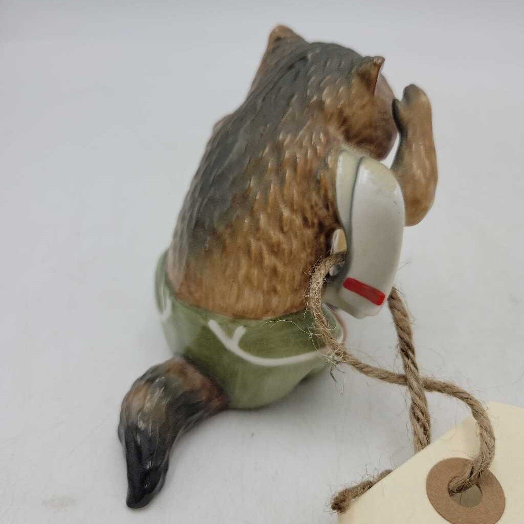 Ringtale Raccoons "Charlie" Goebel 1981 (MCC)