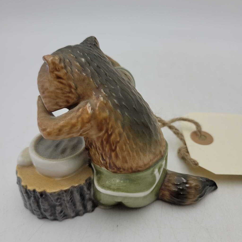 Ringtale Raccoons "Charlie" Goebel 1981 (MCC)