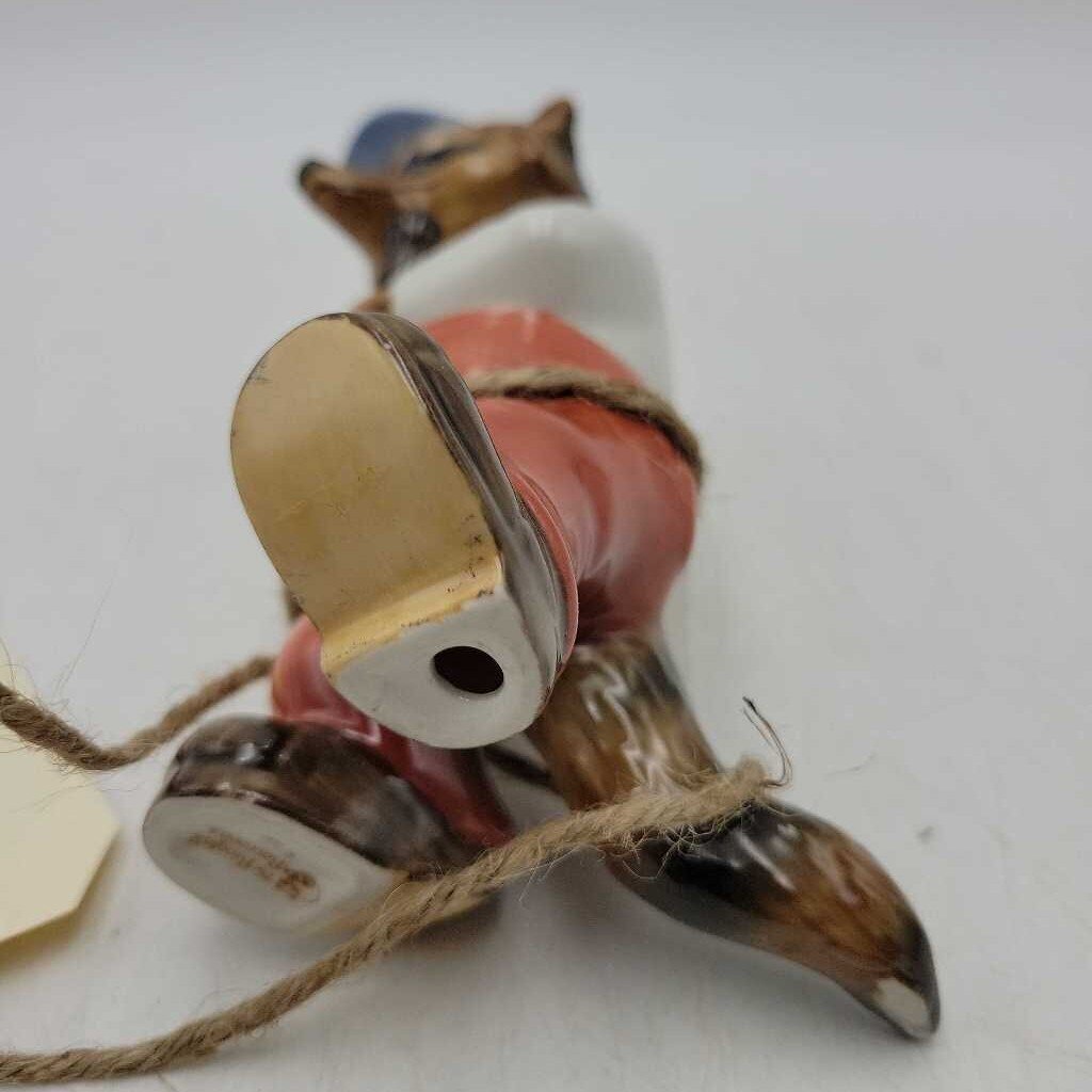 Ringtale Raccoons "Old Crank" 1981 Goebel (MCC)