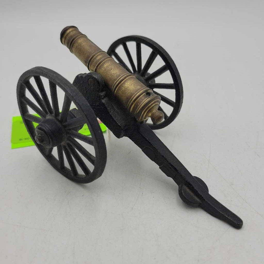 Miniature Replica 1857 Napoleon Civil war Cannon (JAS)