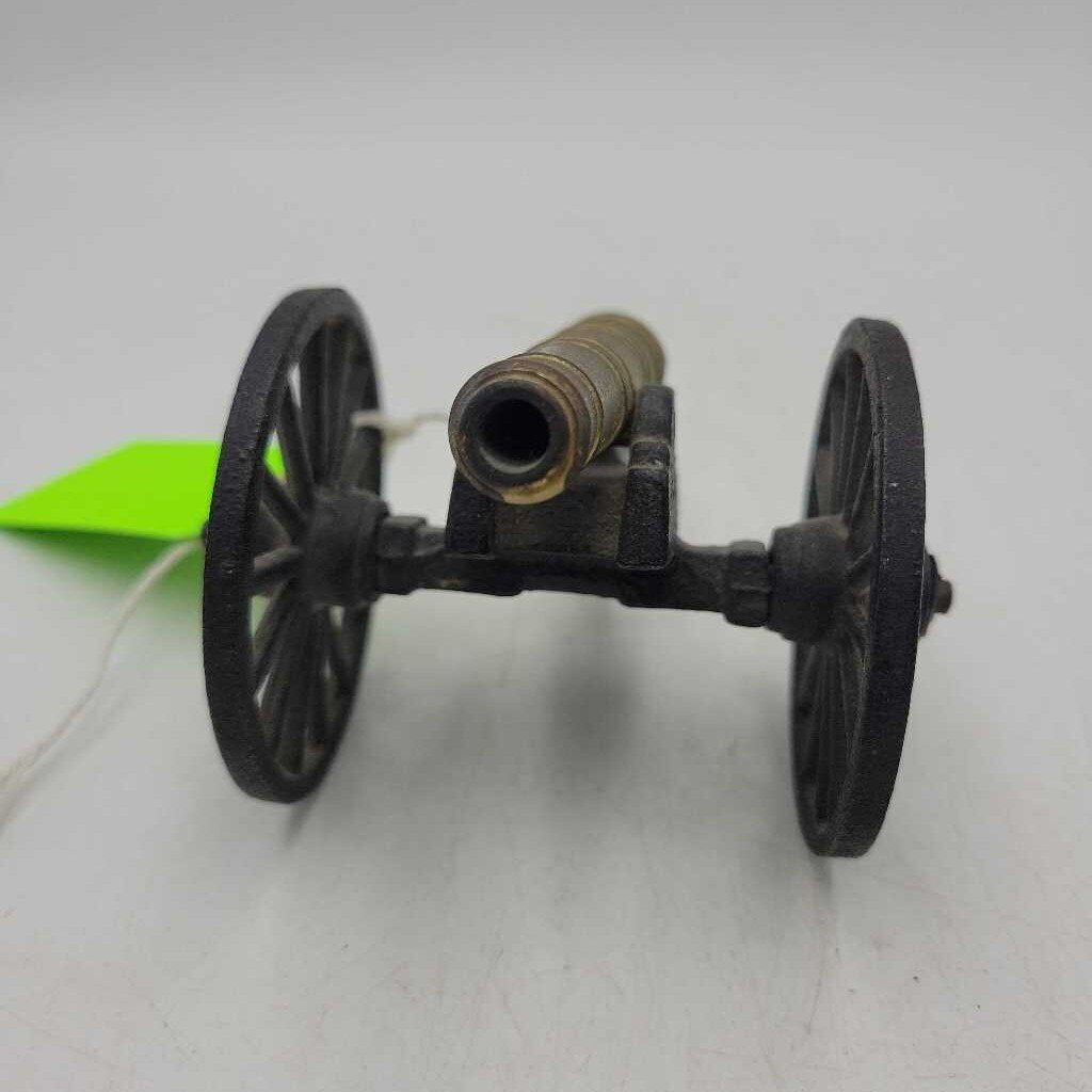 Miniature Replica 1857 Napoleon Civil war Cannon (JAS)