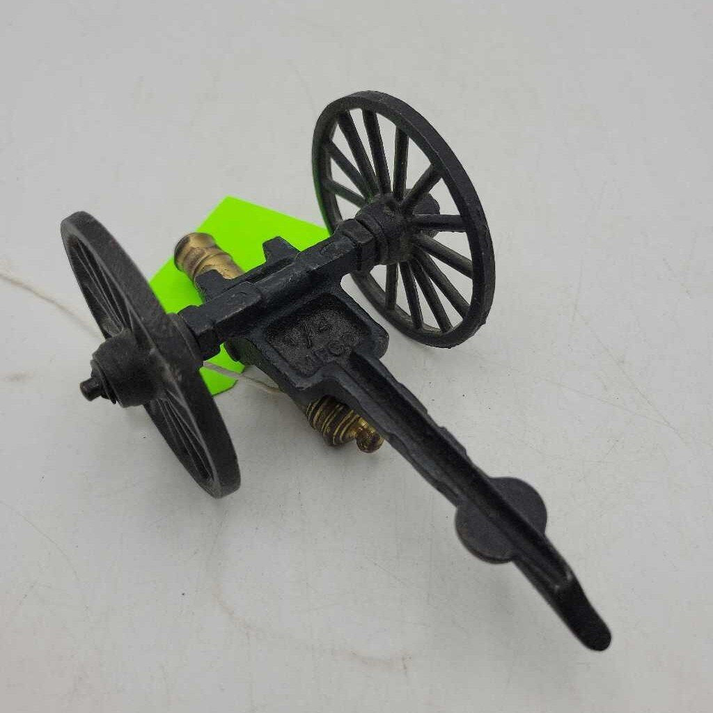 Miniature Replica 1857 Napoleon Civil war Cannon (JAS)