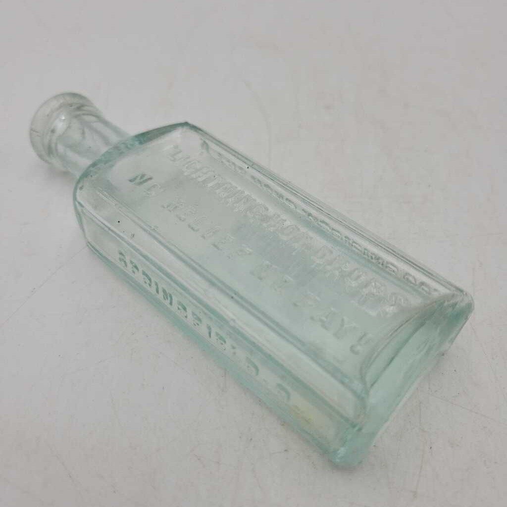 Lightning Hot Drops Bottle (JAS)