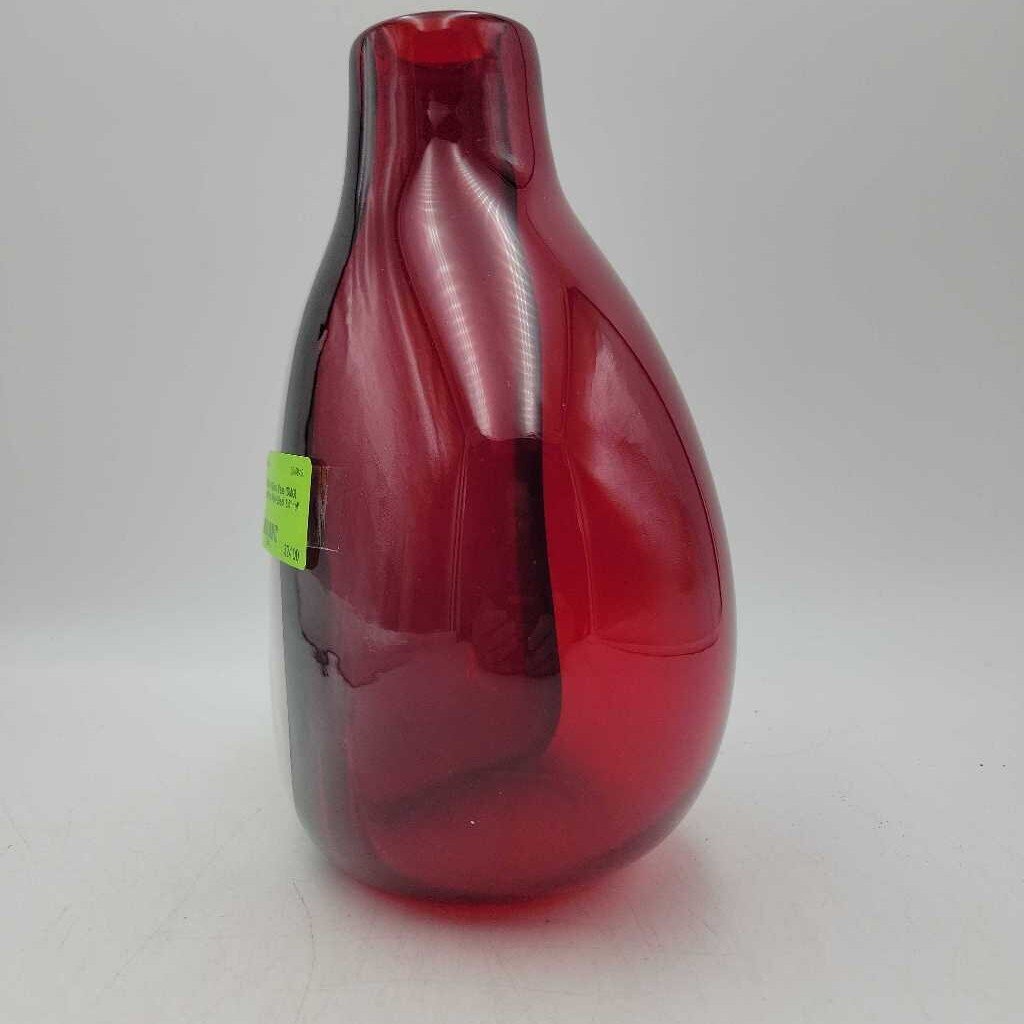 Art Glass Vase (DMG) 0661