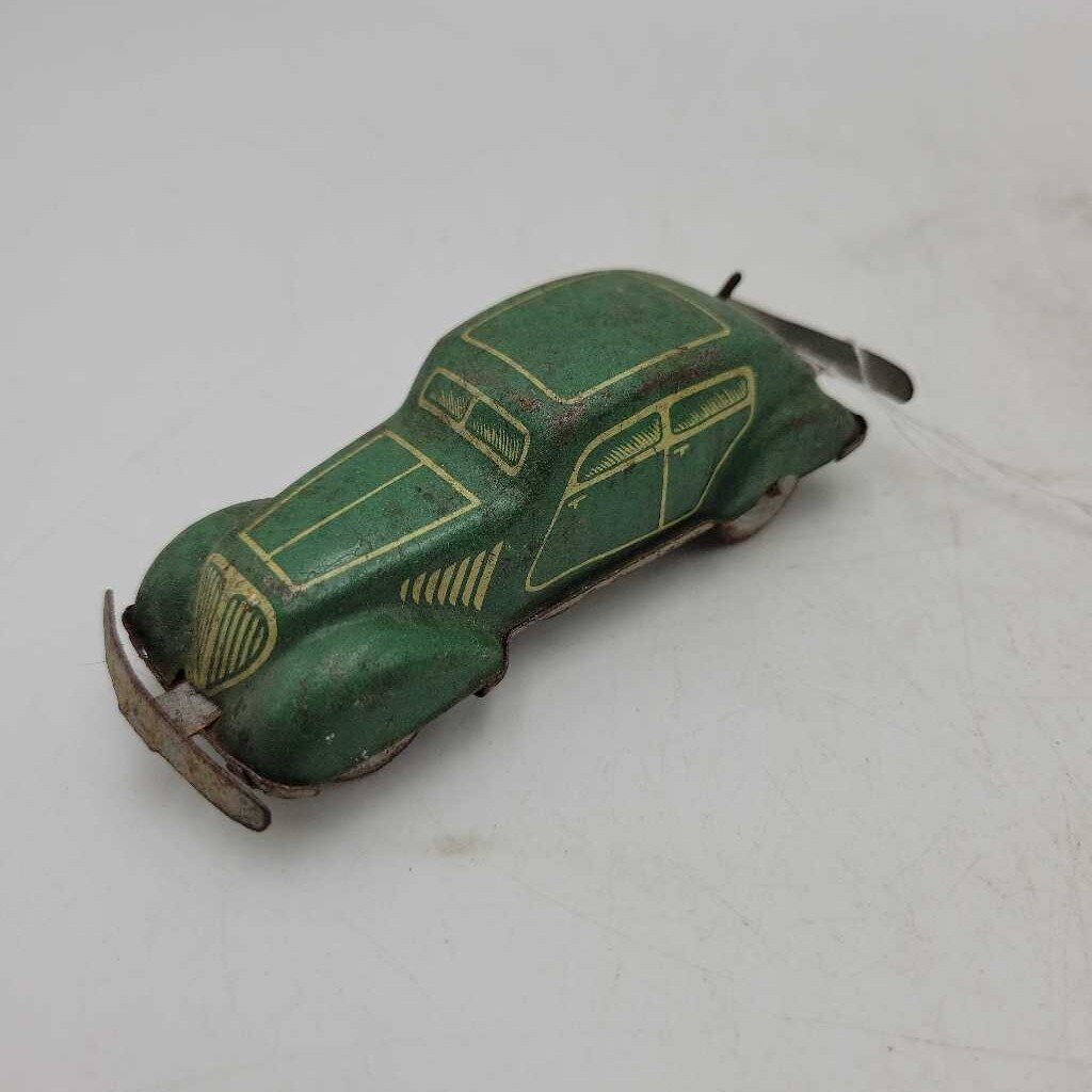 Tin Litho Distler Germany Toy Car (BS)