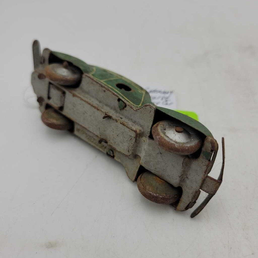Tin Litho Distler Germany Toy Car (BS)