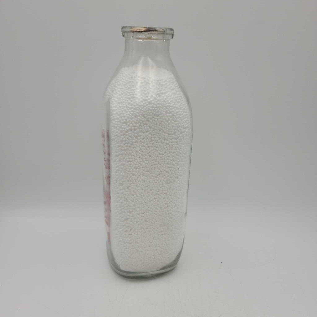Model Dairy Grimsby Quart milk bottle (DR)