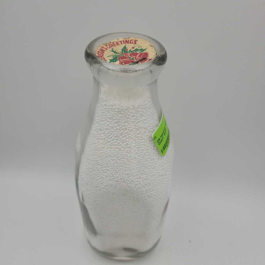 Hewitt's Dairy Hagersville Quart