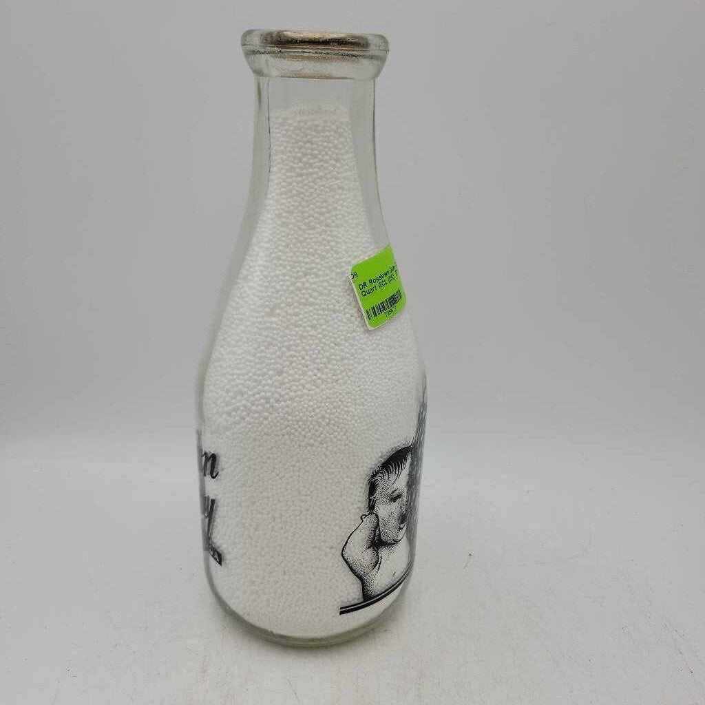 Roselawn Dairy Cayuga Quart ACL (DR)