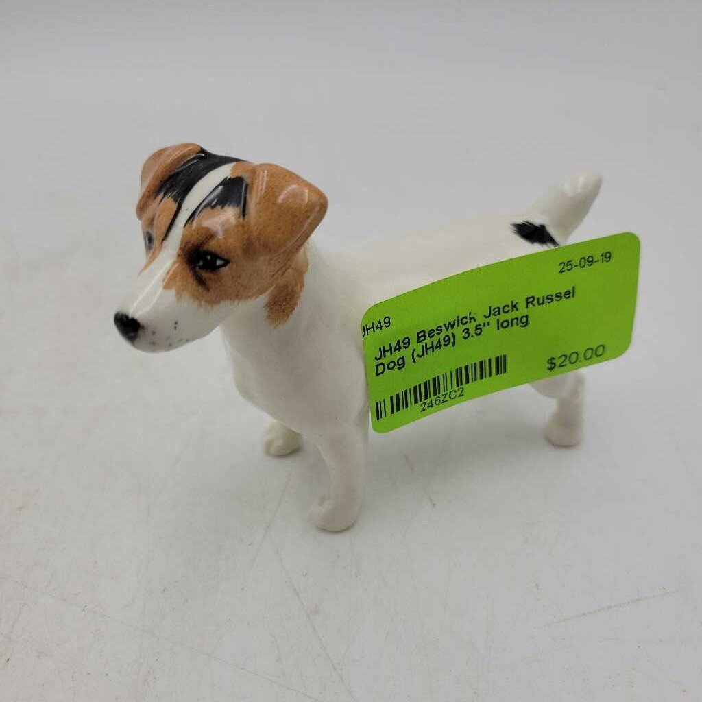 Beswick Jack Russel Dog (JH49)