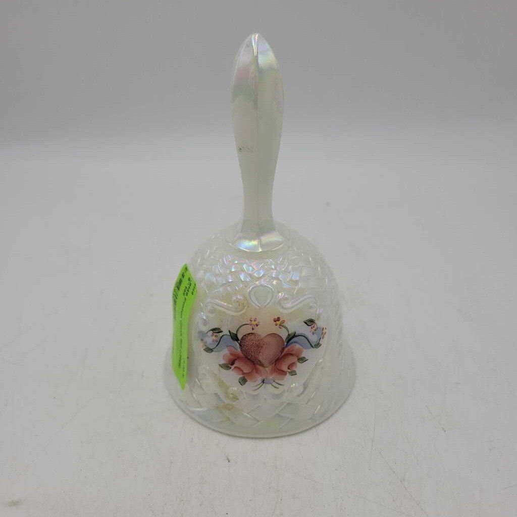 Fenton Glass Bell (JH49)