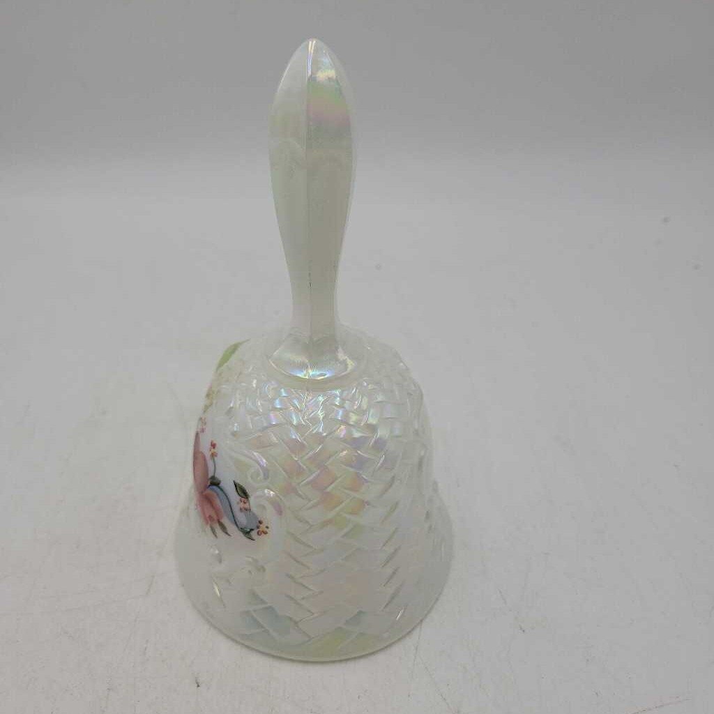 Fenton Glass Bell (JH49)
