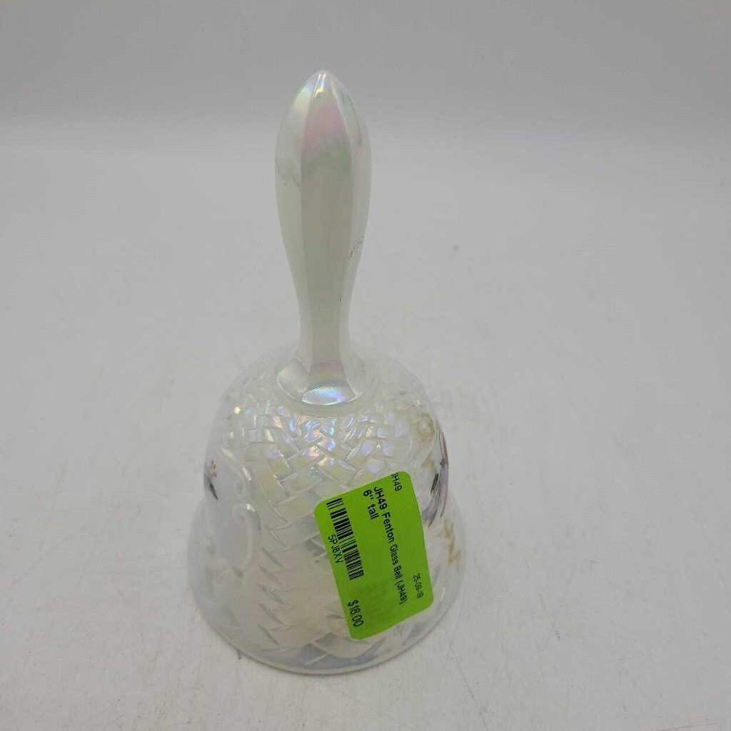 Fenton Glass Bell (JH49)