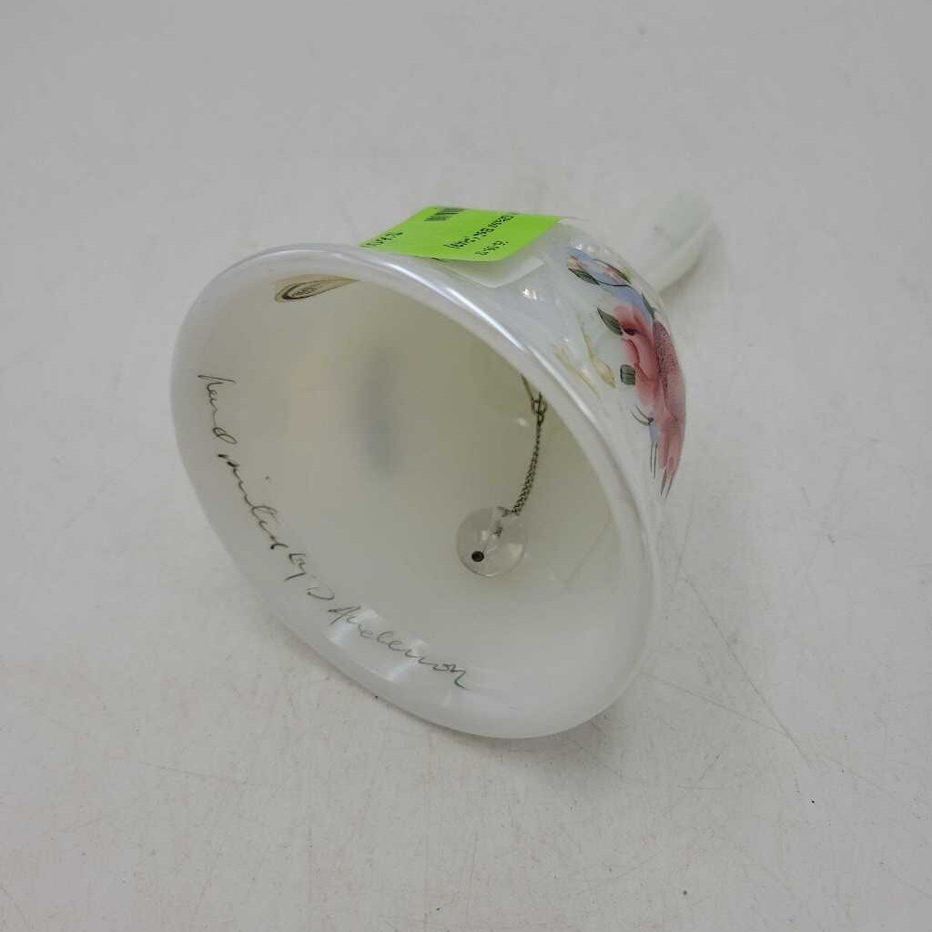 Fenton Glass Bell (JH49)