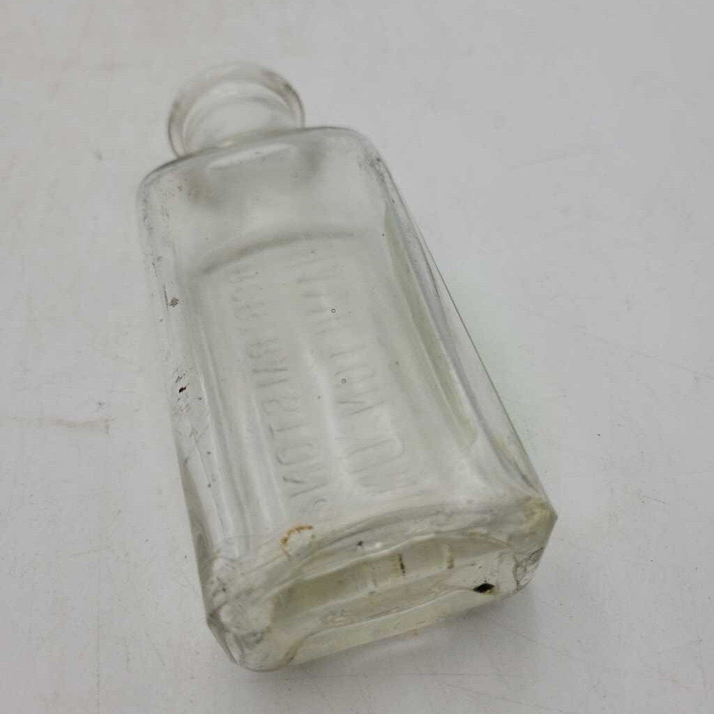 Rob Ralston's Hamilton Bottle (JAS)