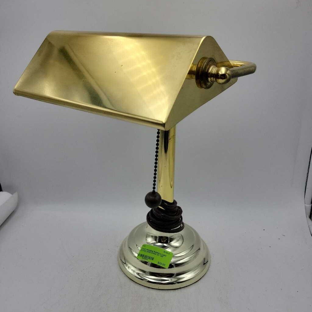 Working Banker's Light (YVO) (509)