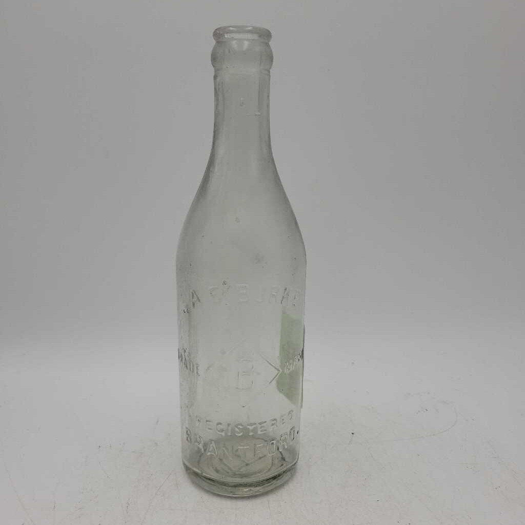 A.E Burke Brantford Bottle (JAS)
