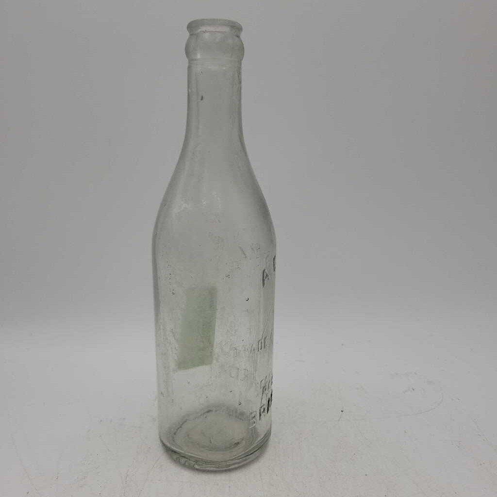 A.E Burke Brantford Bottle (JAS)