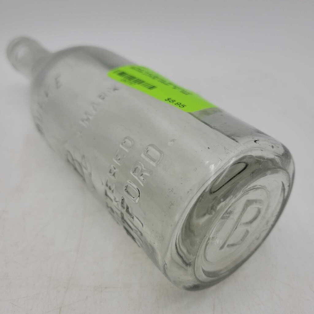 A.E Burke Brantford Bottle (JAS)