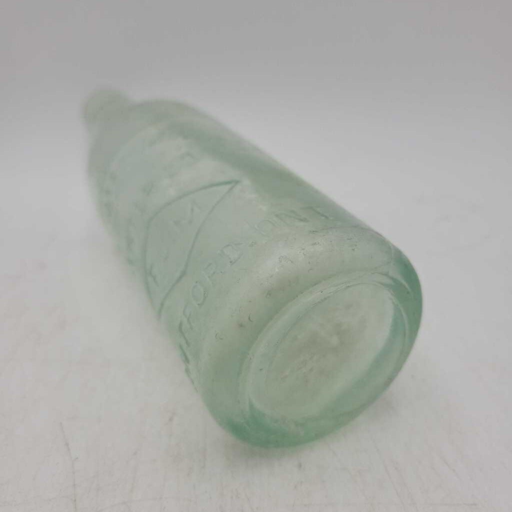 Montgomery mineral water Brantford Bottle (JAS)