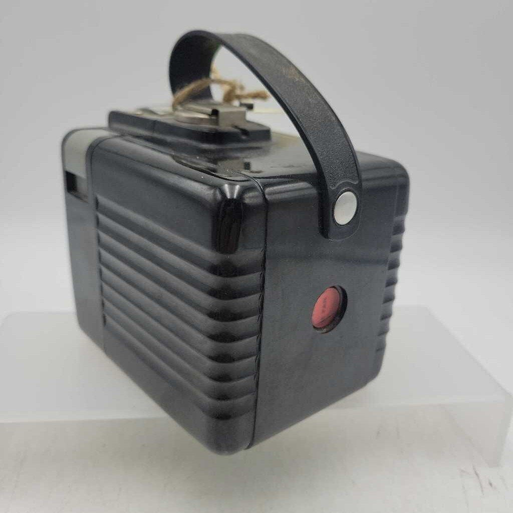 Brownie Hawkeye bakelite camera in box (GBZ)