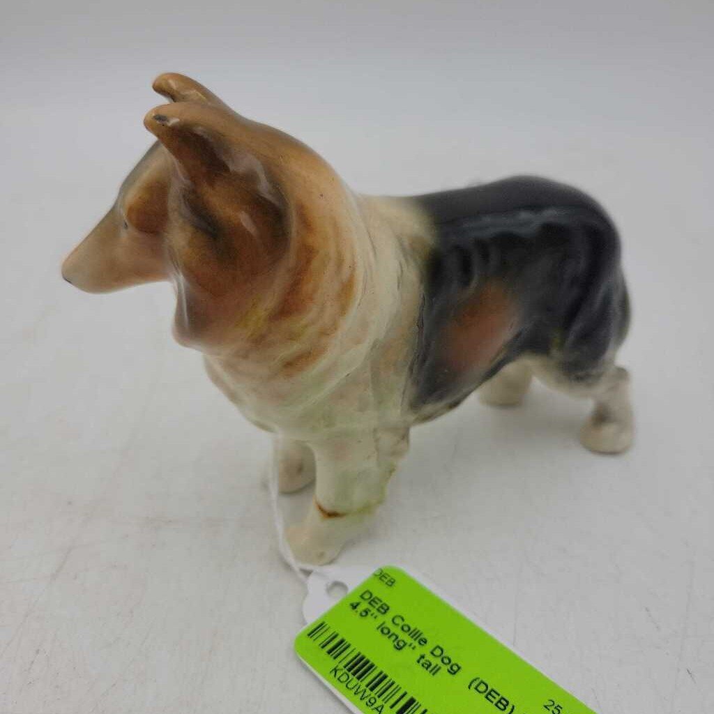 Collie Dog (DEB)
