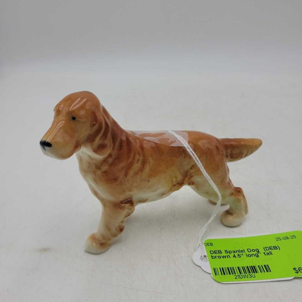 Spaniel Dog (DEB)
