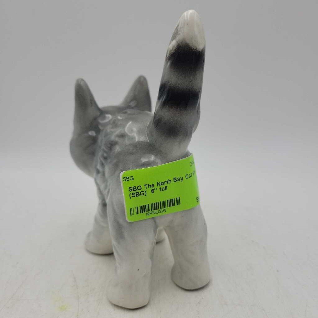 The North Bay Cat 6"H (SBG)