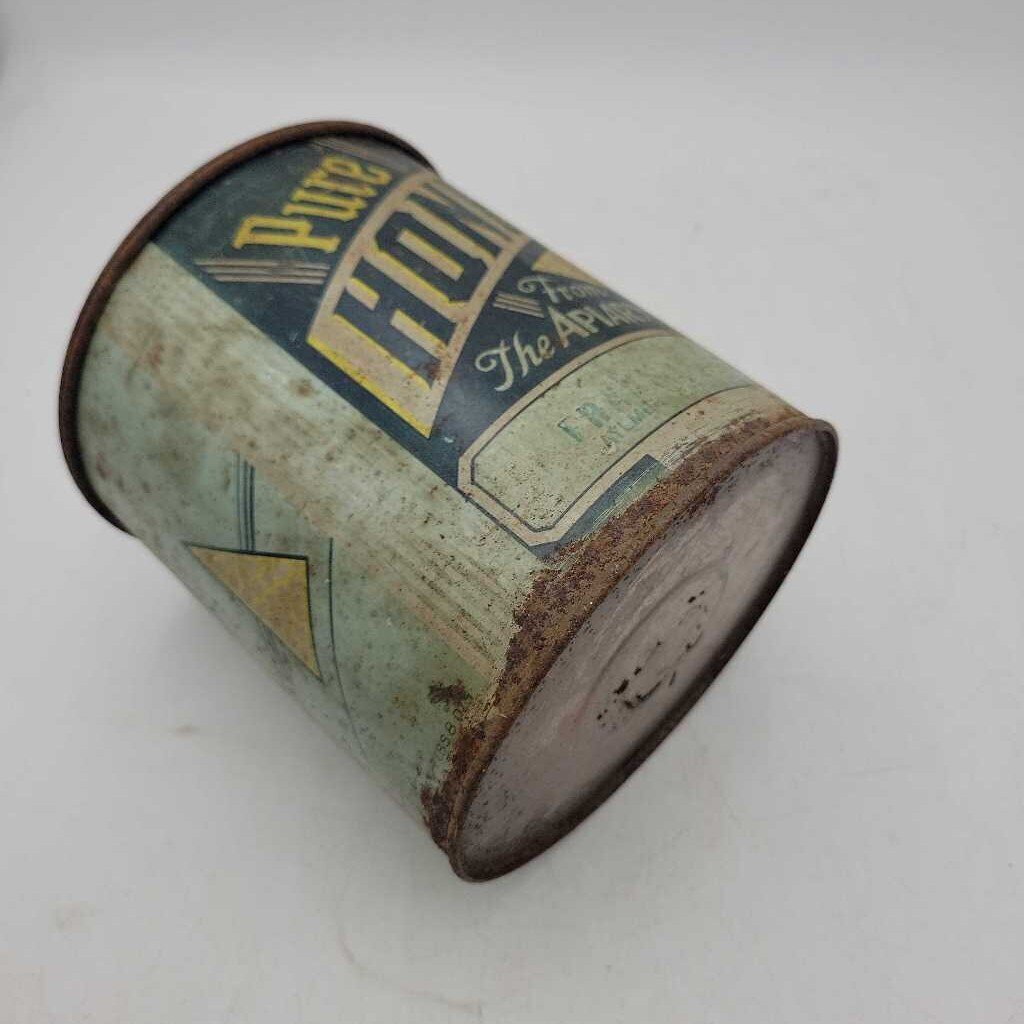 Pure Honey Tin From Aylmer (JAS)