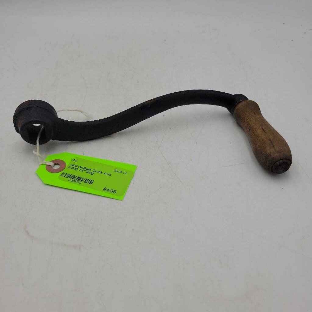 Antique Crank Arm (JAS)
