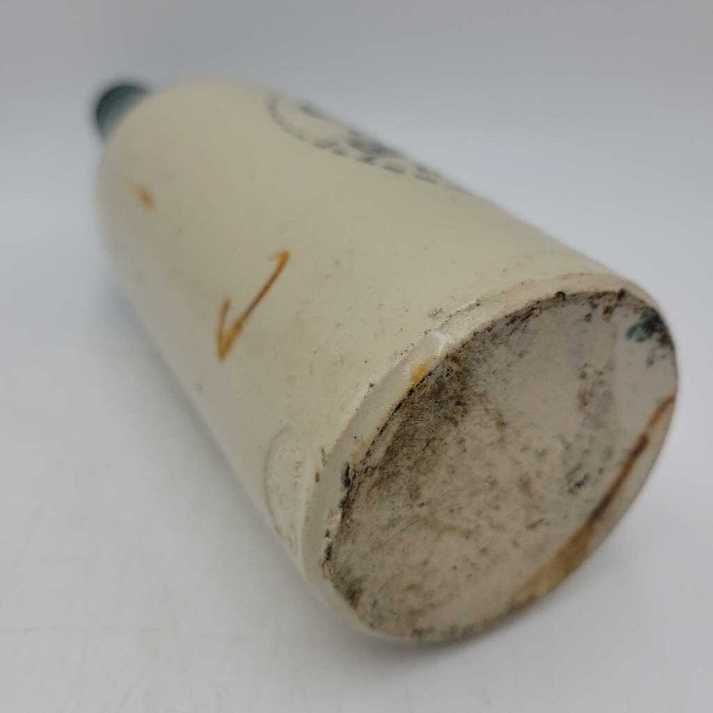 Gurd's Ginger Beer stoneware bottle (JEF)