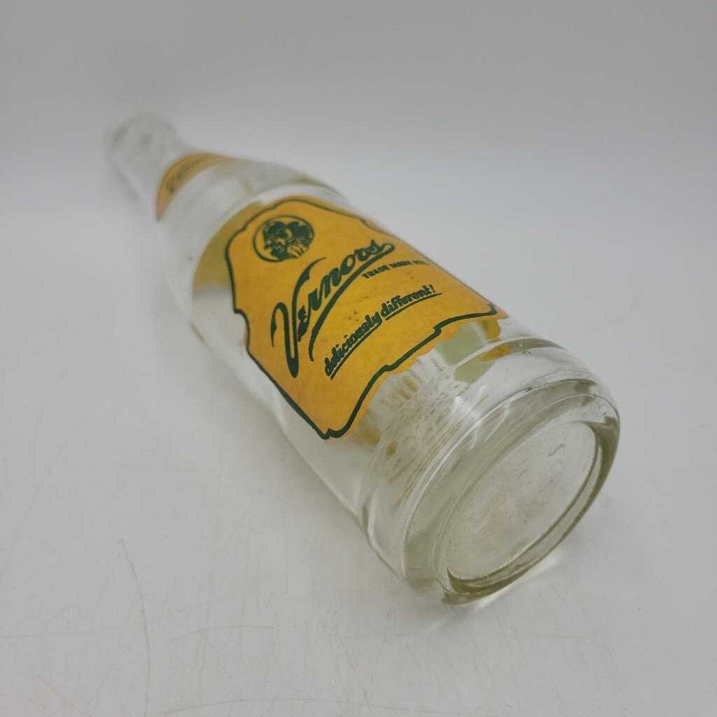 Vernors Pop Soda Bottle (JAS)