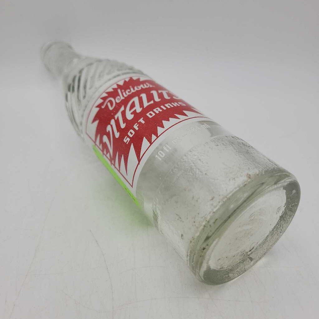 Vitality Petawawa Pop Soda Bottle (JAS)
