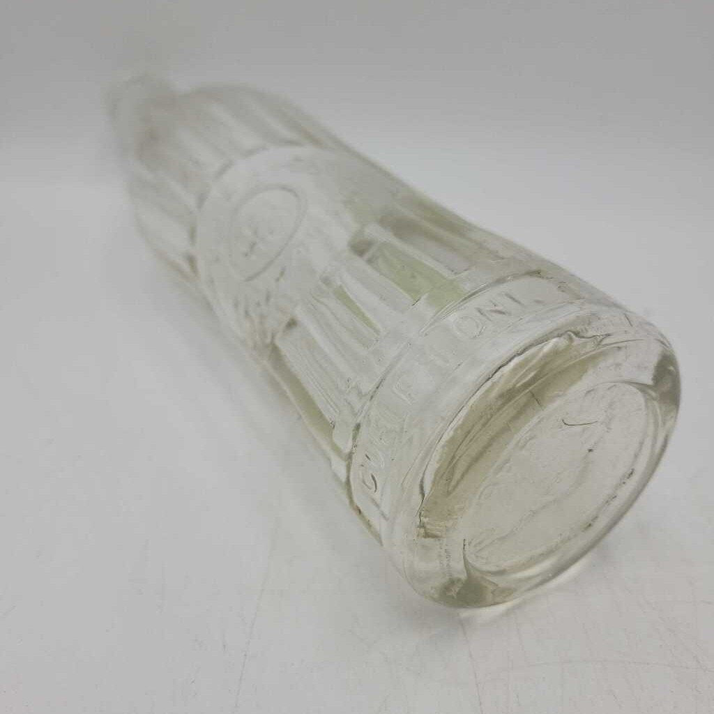 Reinhart's Guelph Pop Soda Bottle (JAS)