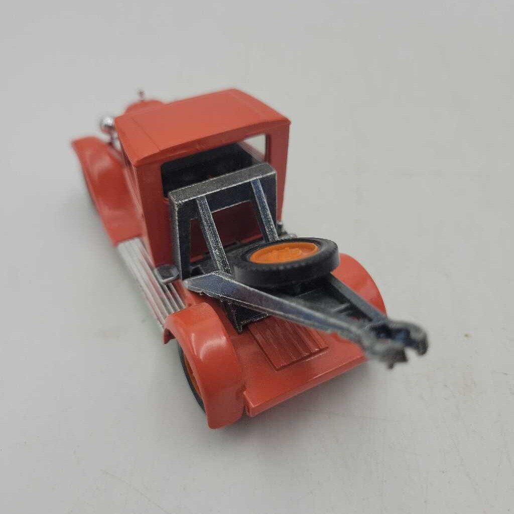 Solido 1930 Citroen C4F model (JAS)