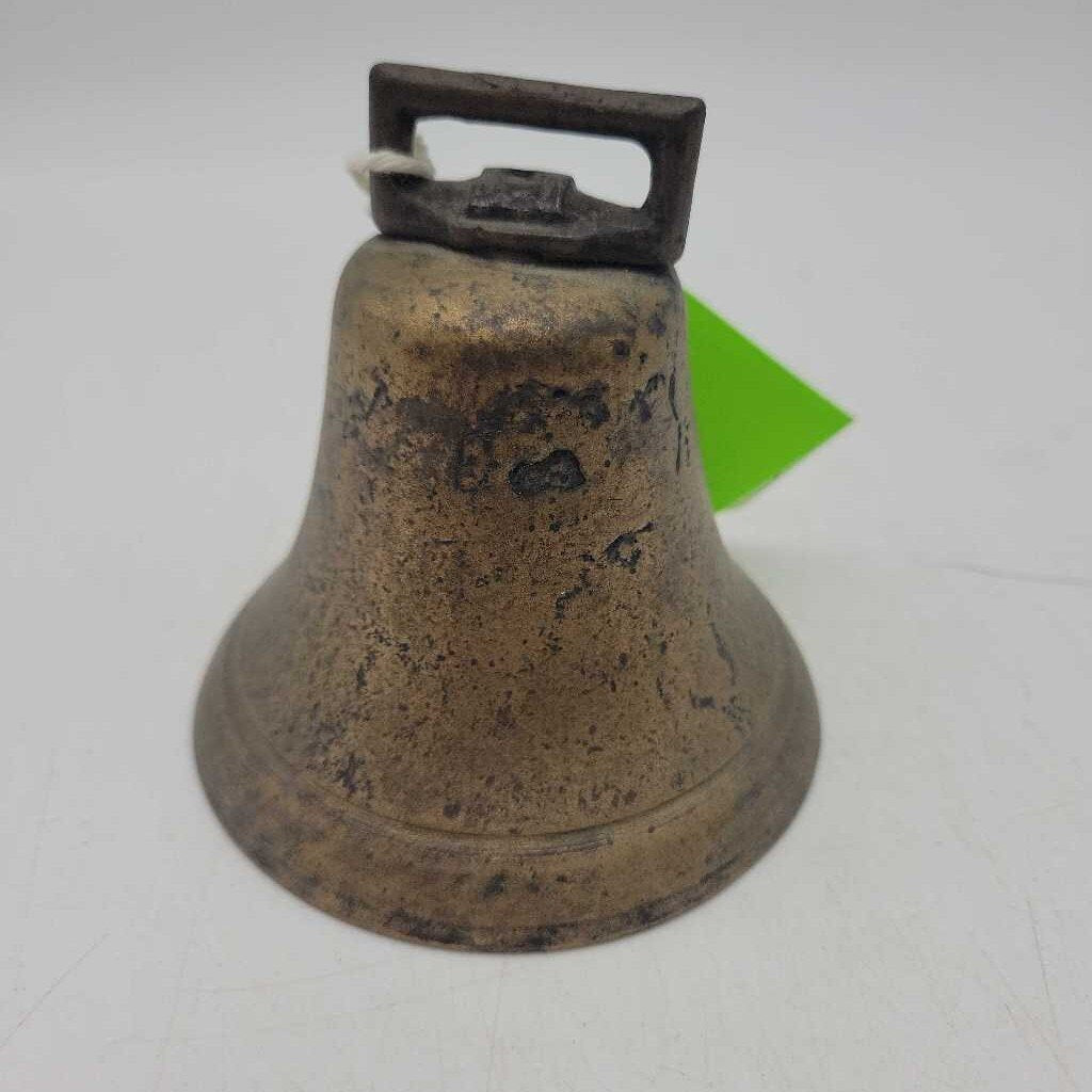 Antique Brass Bell (JAS)