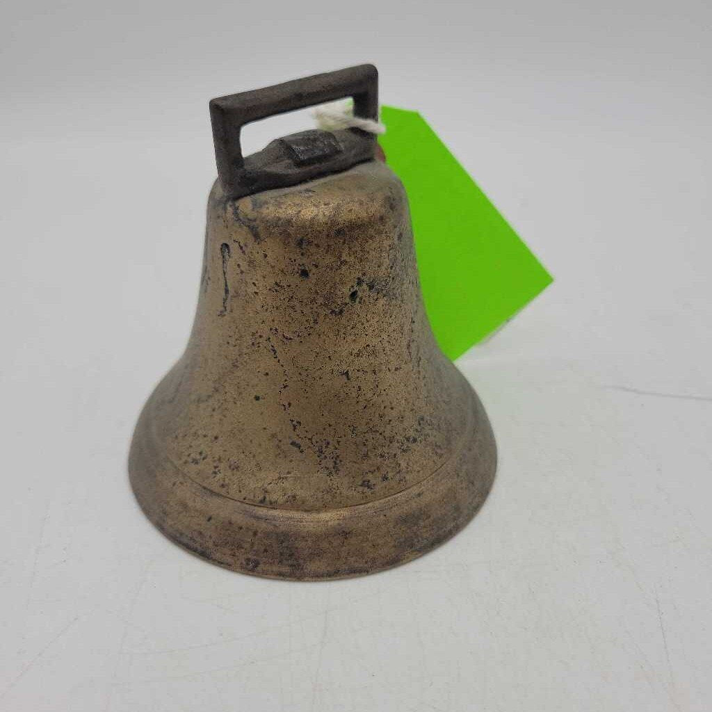Antique Brass Bell (JAS)
