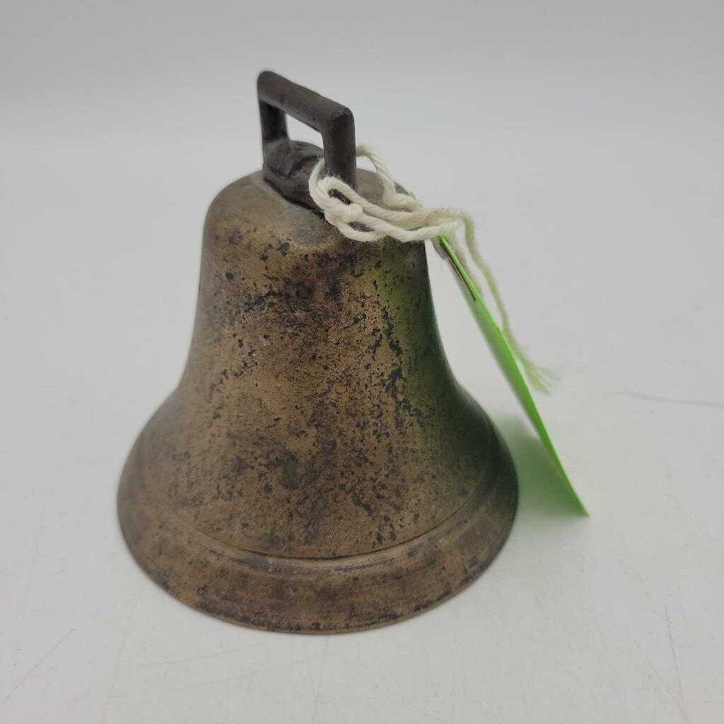 Antique Brass Bell (JAS)