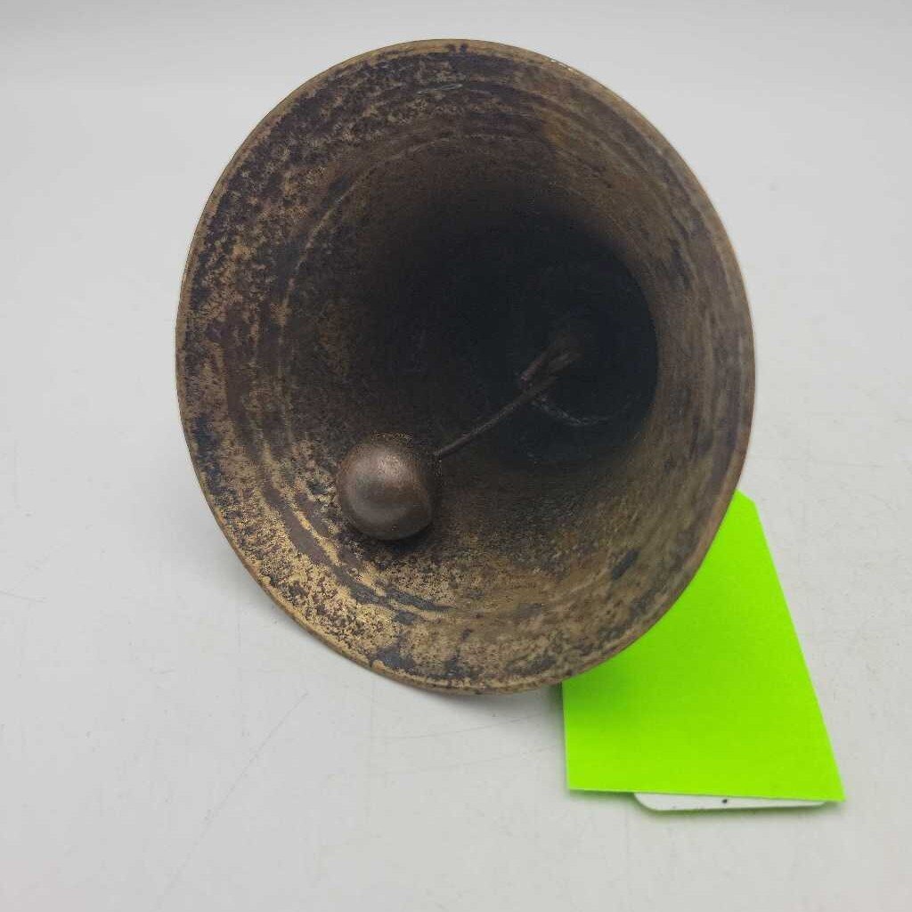 Antique Brass Bell (JAS)