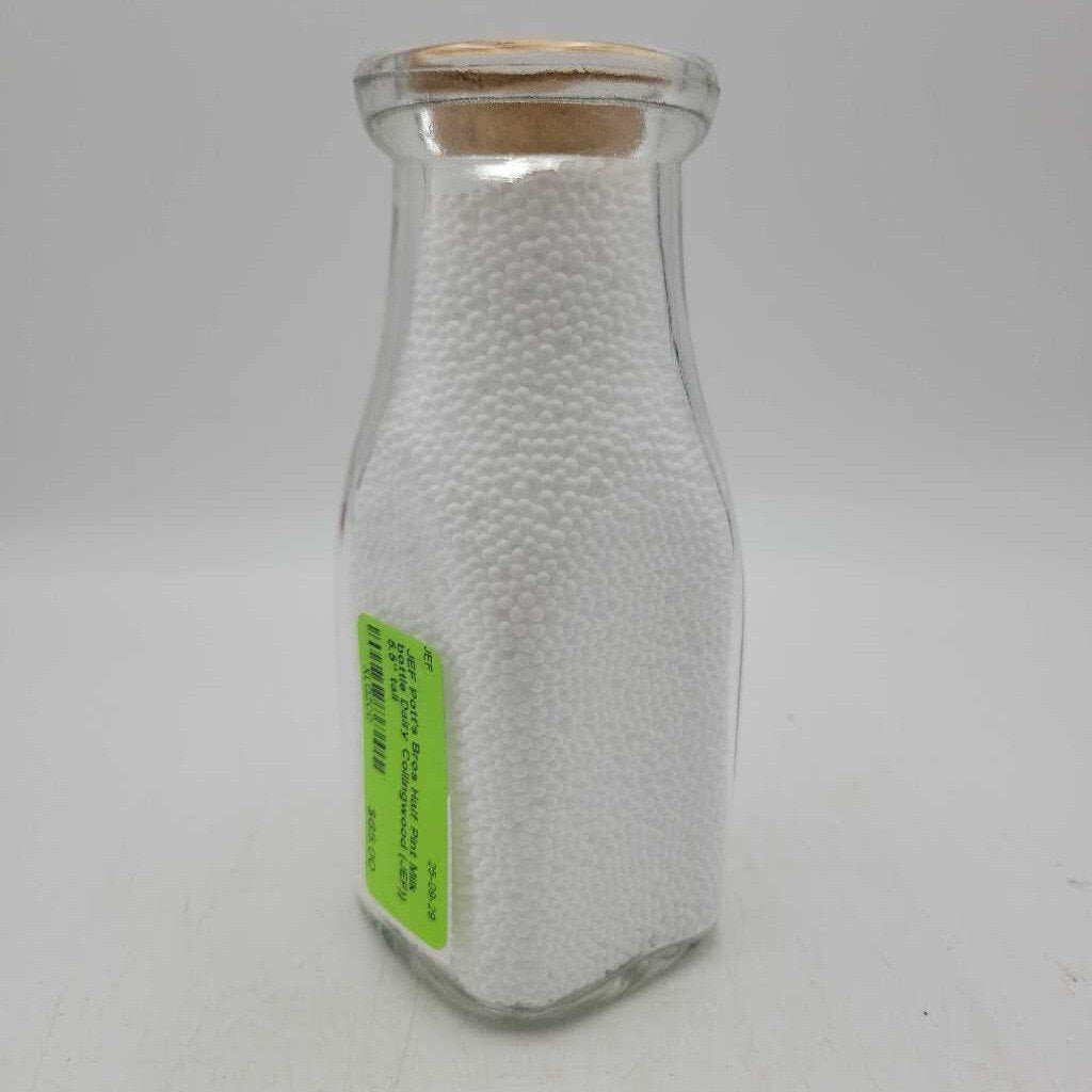 Pott's Bros Half Pint Milk bottle Dairy Collingwood (JEF))